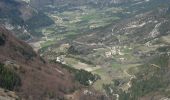 Trail Walking Val-Maravel - Le Luzet - Montagne Chauvet (Val-Maravel en Diois)... - Photo 11