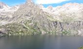 Trail Walking Entracque - Lacs Réservoirs Rovina Chiotas et Argentera - Photo 3