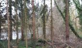 Tour Wandern Sint-Genesius-Rode - Sint-Genesius-Rode - Hoeilaart 2020 01 14 Groene Gordel 2 - Photo 3