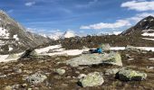 Randonnée Marche Modane - Polset - Lac de la Partie - Photo 8