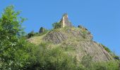 Randonnée A pied Yronde-et-Buron - La Citadelle de Buron - Photo 4