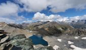 Tour Wandern Val-d'Isère - col et pointe des fours au départ du manchet - Photo 4