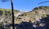 Trail Walking Aix-en-Provence - Randonnée des barrages Zola et Bimont - Photo 16