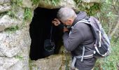 Trail Walking La Valette-du-Var - SityTrail - Boucle: Ripelle - Source Ripelle - Tourris - Grottes de sables - Carrière aux fourmis - Ruines des olivières - Touravelle - Ripelle - Photo 7