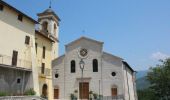 Excursión A pie Arrone - Via di Francesco - Tappa 9 Arrone-Ceselli - Photo 5
