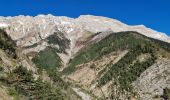 Tour Wandern Le Glaizil - Chapeau de l'évêque via le Glaizil - Photo 11