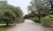 Percorso Marcia Canet-en-Roussillon - petit tour à l´arboretum de Canet ... bof bof bof  - Photo 9