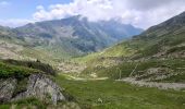 Trail Walking Laval-en-Belledonne - LES LACS DU VENETIER - Photo 6