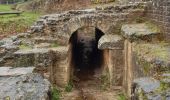 Tour Wandern Uzès - uzes. bord alzon - Photo 2