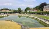 Tour Wandern Marly-le-Roi - Boucle 25 km Marly le Roi - Chambourcy - Photo 5