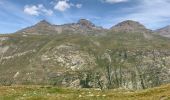 Excursión Senderismo Bonneval-sur-Arc - Refuge des Evettes/ Glacier du Grand Méan - Photo 3