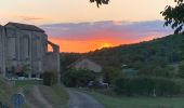 Trail Walking Gourdon - Chemin entre Gourdon et les Magnanies  - Photo 1