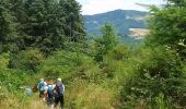 Trail Walking Saint-Nizier-d'Azergues - Saint-Nizier-D'Azegues (14 km - D. 595 m) - Photo 2