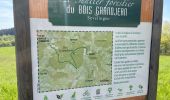 Tour Wandern Sevelinges - Sévelinges : Le bois Grandjean - Photo 11