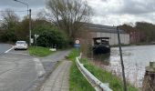 Percorso Marcia Braine-Le-Comte - Château de Bornival par le vieux canal - Photo 10