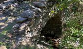 Tour Wandern Saint-Mélany - Mélange chemin des lauzes - Photo 12