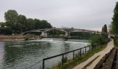 Randonnée Marche Maisons-Alfort - Le sentier de forts partie est - Photo 1