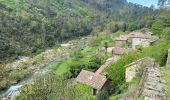 Randonnée Marche Bessèges - Besseges Aujac GR pays - Photo 6