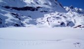 Tocht Sneeuwschoenen Urdos - Lac d'Estaens-raquettes - Photo 3