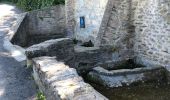Tour Wandern Castelnou - 20210328 Castelnou-Camelas- boucl - Photo 5