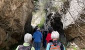 Excursión Senderismo Cheval-Blanc - PF-Cheval-Blanc - La Roquette - Le Trou du Rat - MDu - Photo 4