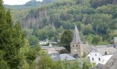 Trail Walking Vresse-sur-Semois - Promenade de la Croix - Bohan - Photo 1