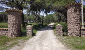 Percorso Marcia Roquebrune-sur-Argens - z st barthelemy 04-05-21 - Photo 1