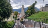 Tocht Stappen Lugano - Circuit decouverte Lugano - Photo 4