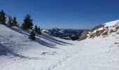 Tour Skiwanderen Manteyer - Tour de Ceuse - Photo 2