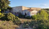 Tocht Stappen Torroella de Montgrí - Antic quartel de les bateries de costa franquistes - Photo 1