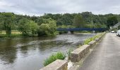 Trail Walking Durbuy - Bomal-Comblain au Pont/Rivage 33 km - Photo 1