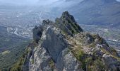 Percorso Arrampicata  Saint-Martin-le-Vinoux - neron - Photo 2