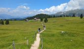 Tour Wandern Villnöß - Puez Geisler - Gschnagenhardt et Glatschalm - Photo 16