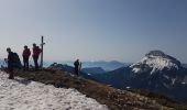 Tocht Stappen Plateau-des-Petites-Roches - Pravouta en traversée par la face Est - Photo 5