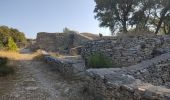 Excursión Senderismo Nages-et-Solorgues - Nages les capitelle - Photo 19