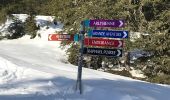 Tocht Langlaufen Hauteluce - Les Saisies- Grande Aventure -Évasion -20km- 5h - Photo 1