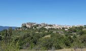 Trail Walking Buoux - Plateau des Claparèdes - Photo 5