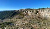 Excursión Senderismo Soubès - Soubès le cirque du bout du monde - Photo 6