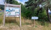 Trail Walking Cheylard-l'Évêque - Les hauts de cheylard /Bastide puy Laurent    - Photo 10