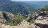 Trail Walking Colombières-sur-Orb - gorges de colombieres par esquina del aze - Photo 4