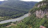 Randonnée Marche Deluz - Deluz, chapelle d'Aigremont - croix de Souvance - Photo 1