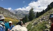 Randonnée Marche Torla-Ordesa - Tour canyon Ordesa boucle via la corniche 20 Km Km  - Photo 13