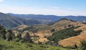 Tour Wandern Pont de Montvert - Sud Mont Lozère - Le mont finiel depuis finirl - Photo 1