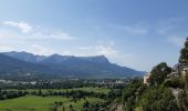 Tocht Stappen Baratier - tour d Embrun et son plan d eau - Photo 12