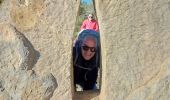 Trail Walking Montagnac - Arsel montagnac la cave et les statues - Photo 6