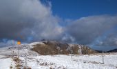 Tour Wandern Woll - sentier de névé  le hohneck - Photo 1