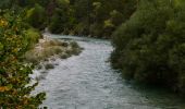 Trail Walking Castellane - Clot d'Aremus - Chasteuil - Chapelle St Jean - Castellane - Photo 1