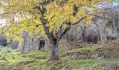 Trail Walking Senez - boucle autour du village de poil depuis le parking de chabrejas - Photo 5