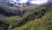 Trail Walking Castillon-de-Larboust - 2020-07-16 cascade d'enfer - gouffre d'enfer- ru d'enfer - mine des  crabioules - Photo 13