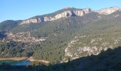 Randonnée Marche La Valette-du-Var - grottes de sable. la valette, chateau tourris - Photo 9